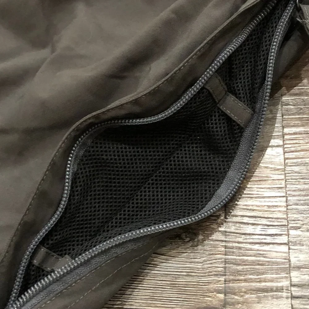 686 Six eight Six Infidry 10K lined Thermal Snowboarding Pants Mens Medium New - Picture 6 of 9